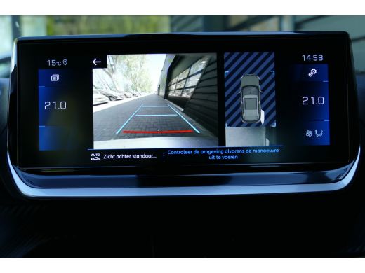 Peugeot 2008 1.2 PURETECH 100PK ALLURE PACK / NAVI / CLIMA / 17" LMV / CAMERA / KEYLESS / FULL-LED / BLUETOOTH... ActivLease financial lease