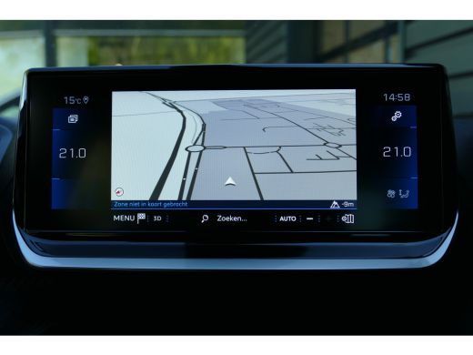 Peugeot 2008 1.2 PURETECH 100PK ALLURE PACK / NAVI / CLIMA / 17" LMV / CAMERA / KEYLESS / FULL-LED / BLUETOOTH... ActivLease financial lease