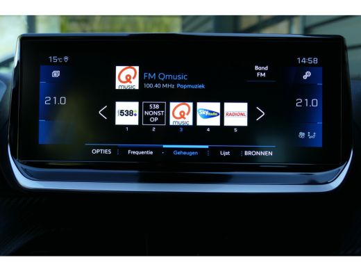 Peugeot 2008 1.2 PURETECH 100PK ALLURE PACK / NAVI / CLIMA / 17" LMV / CAMERA / KEYLESS / FULL-LED / BLUETOOTH... ActivLease financial lease