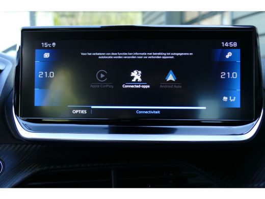 Peugeot 2008 1.2 PURETECH 100PK ALLURE PACK / NAVI / CLIMA / 17" LMV / CAMERA / KEYLESS / FULL-LED / BLUETOOTH... ActivLease financial lease