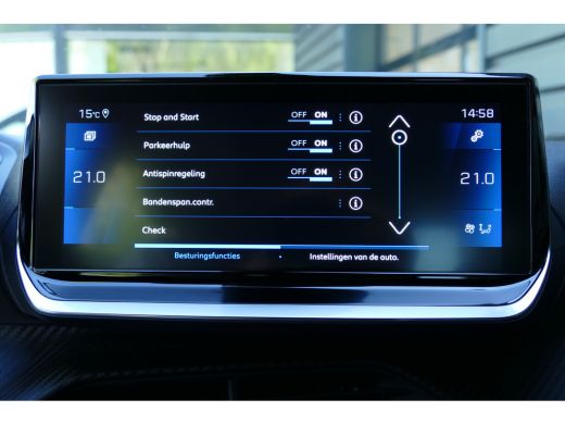 Peugeot 2008 1.2 PURETECH 100PK ALLURE PACK / NAVI / CLIMA / 17" LMV / CAMERA / KEYLESS / FULL-LED / BLUETOOTH... ActivLease financial lease