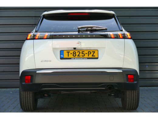 Peugeot 2008 1.2 PURETECH 100PK ALLURE PACK / NAVI / CLIMA / 17" LMV / CAMERA / KEYLESS / FULL-LED / BLUETOOTH... ActivLease financial lease