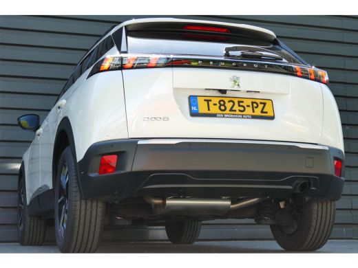 Peugeot 2008 1.2 PURETECH 100PK ALLURE PACK / NAVI / CLIMA / 17" LMV / CAMERA / KEYLESS / FULL-LED / BLUETOOTH... ActivLease financial lease