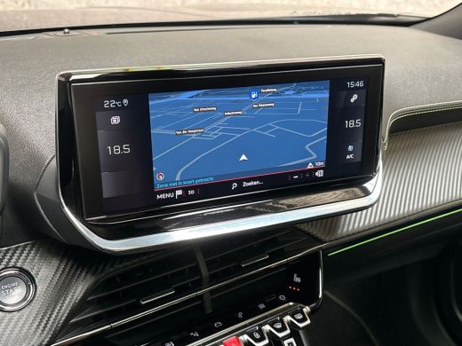Peugeot 2008 1.2 PureTech GT Pack 156Pk Automaat (PANORAMADAK, VIRTUAL COCKPIT, APPLE CARPLAY, GROOT NAVI, 360... ActivLease financial lease