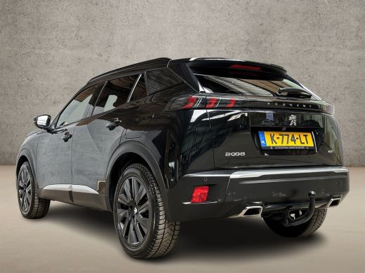 Peugeot 2008 1.2 PureTech GT Pack 156Pk Automaat (PANORAMADAK, VIRTUAL COCKPIT, APPLE CARPLAY, GROOT NAVI, 360... ActivLease financial lease