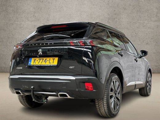 Peugeot 2008 1.2 PureTech GT Pack 156Pk Automaat (PANORAMADAK, VIRTUAL COCKPIT, APPLE CARPLAY, GROOT NAVI, 360... ActivLease financial lease