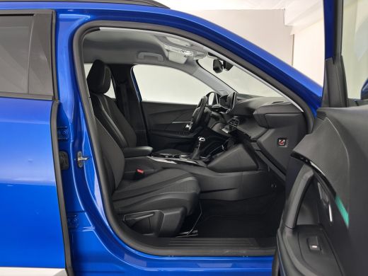 Peugeot 2008 1.5 BlueHDi Blue Lease Allure (INCL.  BTW) Aut. *FULL-LED | LEATHER-FABRIC | NAVI-FULLMAP | DIGI-... ActivLease financial lease