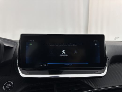 Peugeot 2008 1.5 BlueHDi Blue Lease Allure (INCL.  BTW) Aut. *FULL-LED | LEATHER-FABRIC | NAVI-FULLMAP | DIGI-... ActivLease financial lease