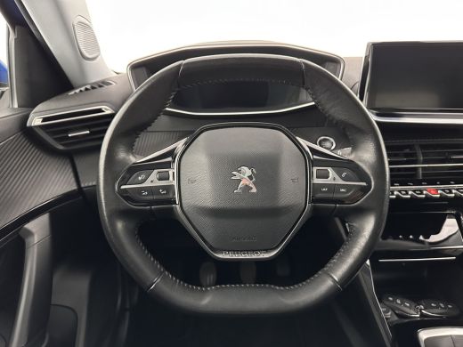 Peugeot 2008 1.5 BlueHDi Blue Lease Allure (INCL.  BTW) Aut. *FULL-LED | LEATHER-FABRIC | NAVI-FULLMAP | DIGI-... ActivLease financial lease