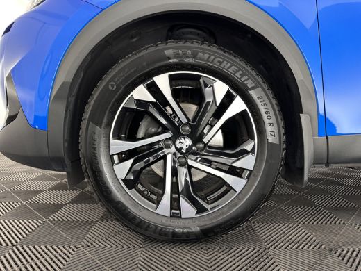 Peugeot 2008 1.5 BlueHDi Blue Lease Allure (INCL.  BTW) Aut. *FULL-LED | LEATHER-FABRIC | NAVI-FULLMAP | DIGI-... ActivLease financial lease