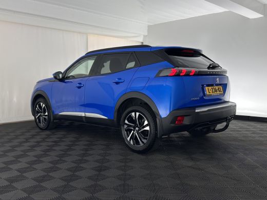 Peugeot 2008 1.5 BlueHDi Blue Lease Allure (INCL.  BTW) Aut. *FULL-LED | LEATHER-FABRIC | NAVI-FULLMAP | DIGI-... ActivLease financial lease