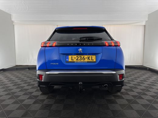 Peugeot 2008 1.5 BlueHDi Blue Lease Allure (INCL.  BTW) Aut. *FULL-LED | LEATHER-FABRIC | NAVI-FULLMAP | DIGI-... ActivLease financial lease