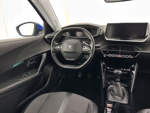 Peugeot 2008 1.5 BlueHDi Blue Lease Allure (INCL.  BTW) Aut. *FULL-LED | LEATHER-FABRIC | NAVI-FULLMAP | DIGI-... ActivLease financial lease