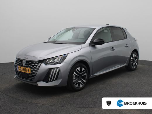 Peugeot 208 1.2 PureTech 100 Allure Cruise Control | Climate Control | Apple Carplay/Android Auto
