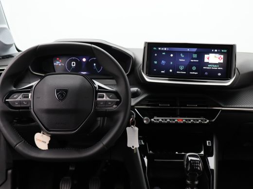 Peugeot 208 1.2 PureTech 100 Allure Cruise Control | Climate Control | Apple Carplay/Android Auto ActivLease financial lease