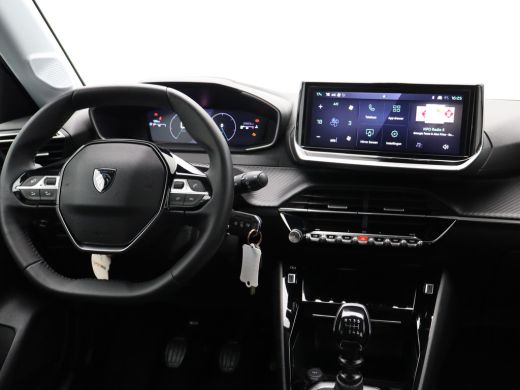 Peugeot 208 1.2 PureTech 100 Allure Cruise Control | Climate Control | Apple Carplay/Android Auto ActivLease financial lease