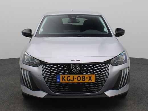 Peugeot 208 1.2 PureTech 100 Allure Cruise Control | Climate Control | Apple Carplay/Android Auto ActivLease financial lease