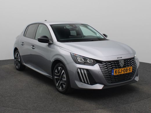 Peugeot 208 1.2 PureTech 100 Allure Cruise Control | Climate Control | Apple Carplay/Android Auto ActivLease financial lease