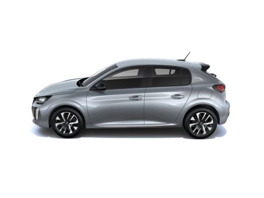 Peugeot 208 Style | Extra getinte achterste zijruiten en achterruit | ISOFIX-bevestigingspunten voor drie kin... ActivLease financial lease