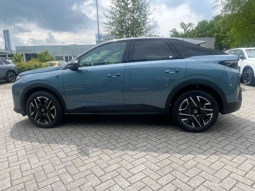 Peugeot 3008 1.2 Hybrid 136 GT | Navi | Stuur-en stoelverw. | Camera 360 | PDC V+A | El. achterklep | LMV 19 |... ActivLease financial lease