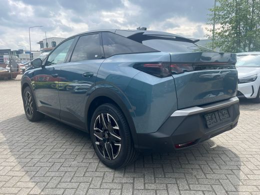 Peugeot 3008 1.2 Hybrid 136 GT | Navi | Stuur-en stoelverw. | Camera 360 | PDC V+A | El. achterklep | LMV 19 |... ActivLease financial lease