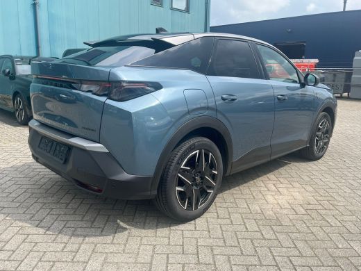 Peugeot 3008 1.2 Hybrid 136 GT | Navi | Stuur-en stoelverw. | Camera 360 | PDC V+A | El. achterklep | LMV 19 |... ActivLease financial lease