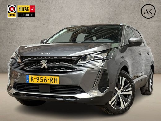 Peugeot 5008 1.2 PureTech Allure Sport 7 Persoons (APPLE CARPLAY, GROOT NAVI, STOELVERWARMING, LEDER, 360 CAME...