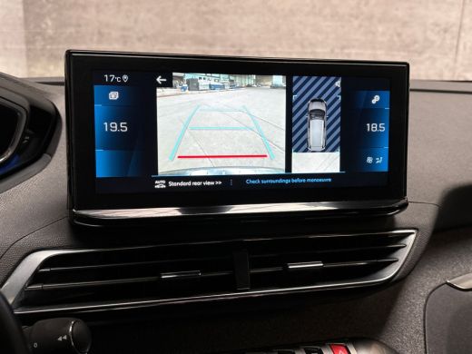 Peugeot 5008 1.2 PureTech Allure Sport 7 Persoons (APPLE CARPLAY, GROOT NAVI, STOELVERWARMING, LEDER, 360 CAME... ActivLease financial lease