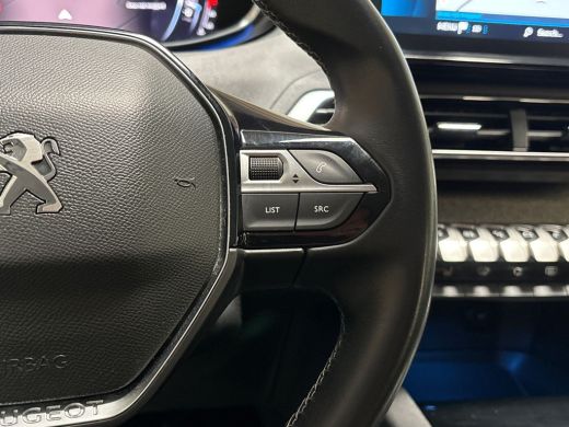 Peugeot 5008 1.2 PureTech Allure Sport 7 Persoons (APPLE CARPLAY, GROOT NAVI, STOELVERWARMING, LEDER, 360 CAME... ActivLease financial lease