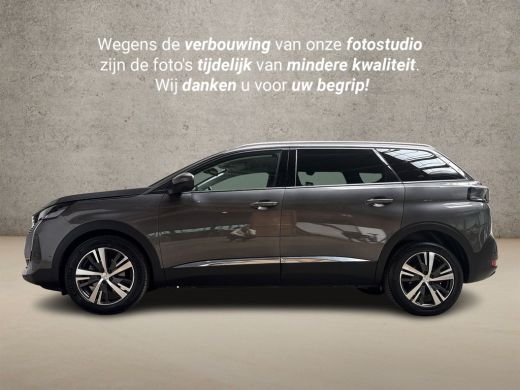 Peugeot 5008 1.2 PureTech Allure Sport 7 Persoons (APPLE CARPLAY, GROOT NAVI, STOELVERWARMING, LEDER, 360 CAME... ActivLease financial lease