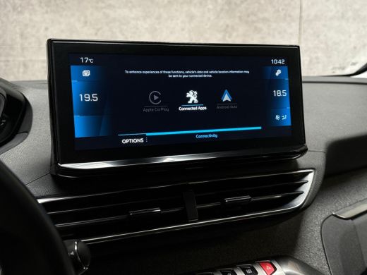 Peugeot 5008 1.2 PureTech Allure Sport 7 Persoons (APPLE CARPLAY, GROOT NAVI, STOELVERWARMING, LEDER, 360 CAME... ActivLease financial lease