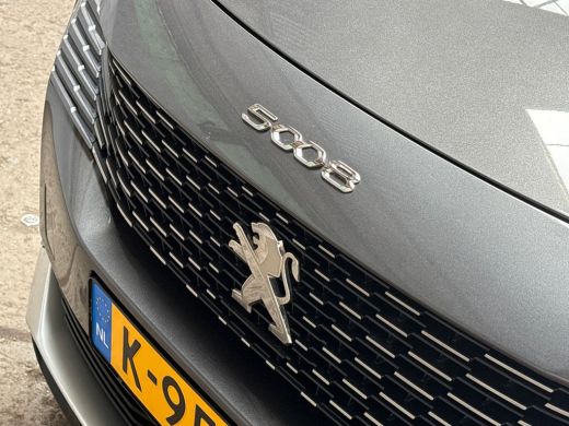 Peugeot 5008 1.2 PureTech Allure Sport 7 Persoons (APPLE CARPLAY, GROOT NAVI, STOELVERWARMING, LEDER, 360 CAME... ActivLease financial lease