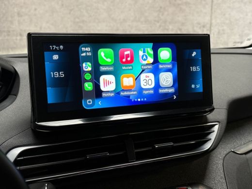 Peugeot 5008 1.2 PureTech Allure Sport 7 Persoons (APPLE CARPLAY, GROOT NAVI, STOELVERWARMING, LEDER, 360 CAME... ActivLease financial lease
