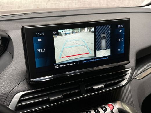 Peugeot 5008 1.2 PureTech Sport 7 Persoons (APPLE CARPLAY, GROOT NAVI, LEDER, 360 CAMERA, KEYLESS, SPORTSTOELE... ActivLease financial lease