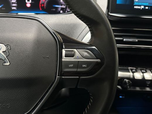 Peugeot 5008 1.2 PureTech Sport 7 Persoons (APPLE CARPLAY, GROOT NAVI, LEDER, 360 CAMERA, KEYLESS, SPORTSTOELE... ActivLease financial lease