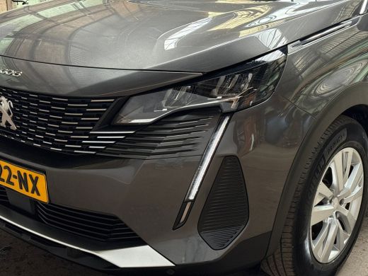 Peugeot 5008 1.2 PureTech Sport 7 Persoons (APPLE CARPLAY, GROOT NAVI, LEDER, 360 CAMERA, KEYLESS, SPORTSTOELE... ActivLease financial lease