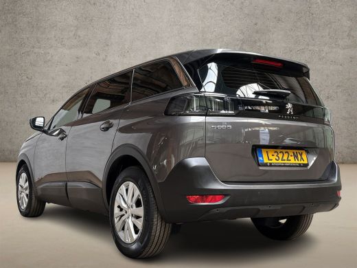Peugeot 5008 1.2 PureTech Sport 7 Persoons (APPLE CARPLAY, GROOT NAVI, LEDER, 360 CAMERA, KEYLESS, SPORTSTOELE... ActivLease financial lease