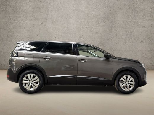 Peugeot 5008 1.2 PureTech Sport 7 Persoons (APPLE CARPLAY, GROOT NAVI, LEDER, 360 CAMERA, KEYLESS, SPORTSTOELE... ActivLease financial lease