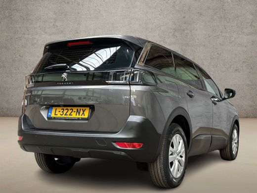 Peugeot 5008 1.2 PureTech Sport 7 Persoons (APPLE CARPLAY, GROOT NAVI, LEDER, 360 CAMERA, KEYLESS, SPORTSTOELE... ActivLease financial lease