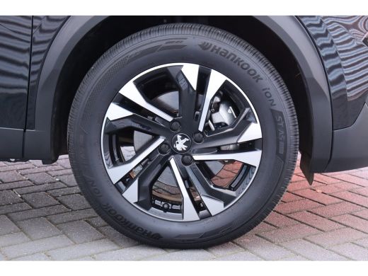 Peugeot e-2008 EV 136PK ALLURE PACK AUTOMAAT / NAVI / LEDER / CLIMA / LED / PDC / 17" LMV / CAMERA / KEYLESS / W... ActivLease financial lease