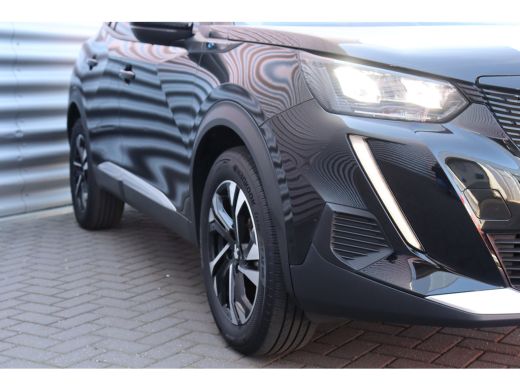 Peugeot e-2008 EV 136PK ALLURE PACK AUTOMAAT / NAVI / LEDER / CLIMA / LED / PDC / 17" LMV / CAMERA / KEYLESS / W... ActivLease financial lease