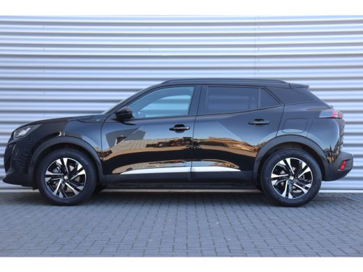 Peugeot e-2008 EV 136PK ALLURE PACK AUTOMAAT / NAVI / LEDER / CLIMA / LED / PDC / 17" LMV / CAMERA / KEYLESS / W... ActivLease financial lease
