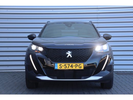 Peugeot e-2008 EV 136PK ALLURE PACK AUTOMAAT / NAVI / LEDER / CLIMA / LED / PDC / 17" LMV / CAMERA / KEYLESS / W... ActivLease financial lease
