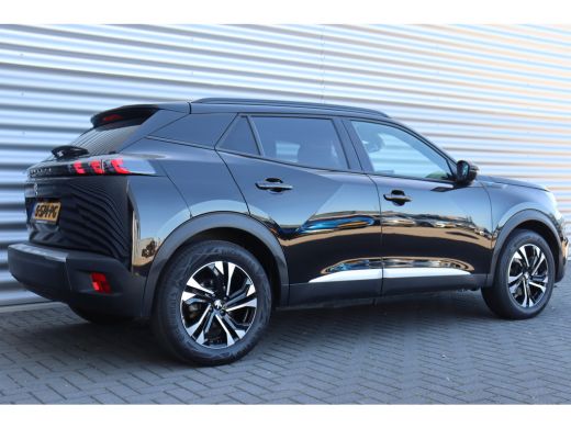 Peugeot e-2008 EV 136PK ALLURE PACK AUTOMAAT / NAVI / LEDER / CLIMA / LED / PDC / 17" LMV / CAMERA / KEYLESS / W... ActivLease financial lease