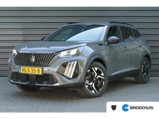 Peugeot e-2008 EV 54KWH ALLURE AVANTAGE AUTOMAAT / NAVI / CLIMA / CAMERA V+A / 17"LMV / KEYLESS / 8 JAAR GARANTI...