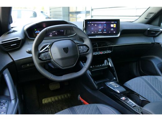 Peugeot e-2008 EV 54KWH ALLURE AVANTAGE AUTOMAAT / NAVI / CLIMA / CAMERA V+A / 17"LMV / KEYLESS / 8 JAAR GARANTI... ActivLease financial lease