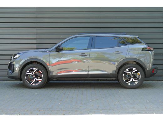 Peugeot e-2008 EV 54KWH ALLURE AVANTAGE AUTOMAAT / NAVI / CLIMA / CAMERA V+A / 17"LMV / KEYLESS / 8 JAAR GARANTI... ActivLease financial lease