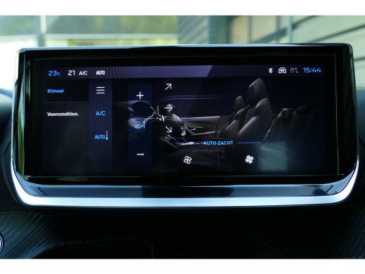 Peugeot e-2008 EV 54KWH ALLURE AVANTAGE AUTOMAAT / NAVI / CLIMA / CAMERA V+A / 17"LMV / KEYLESS / 8 JAAR GARANTI... ActivLease financial lease