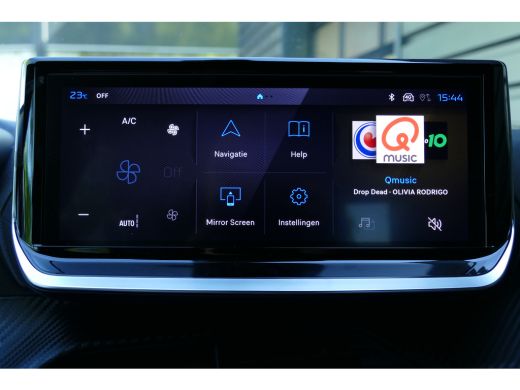 Peugeot e-2008 EV 54KWH ALLURE AVANTAGE AUTOMAAT / NAVI / CLIMA / CAMERA V+A / 17"LMV / KEYLESS / 8 JAAR GARANTI... ActivLease financial lease