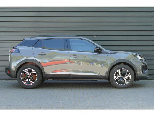 Peugeot e-2008 EV 54KWH ALLURE AVANTAGE AUTOMAAT / NAVI / CLIMA / CAMERA V+A / 17"LMV / KEYLESS / 8 JAAR GARANTI... ActivLease financial lease